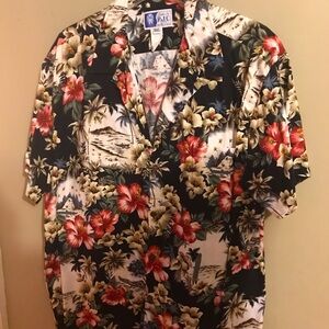 RJC Hawaiian Shirt 3XL